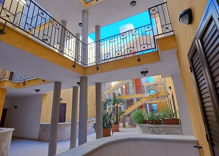 Daire Sunset Haven *