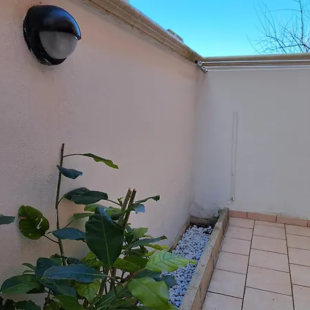 Sunset Haven Apartmán