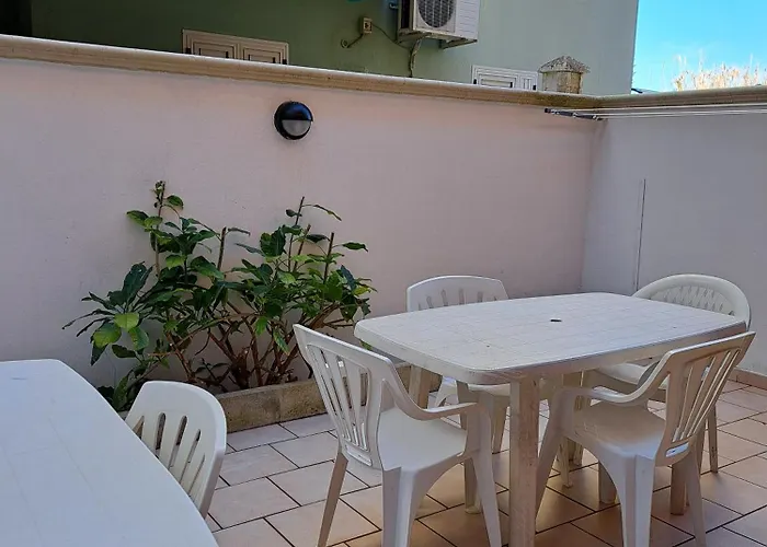 Sunset Haven Apartment