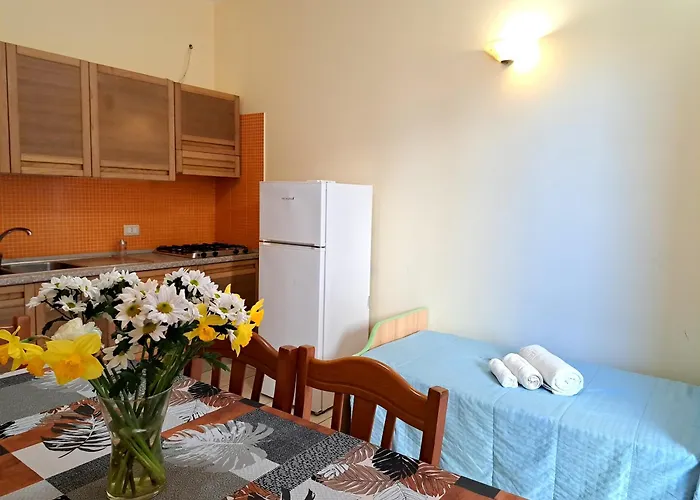 Sunset Haven Apartment *